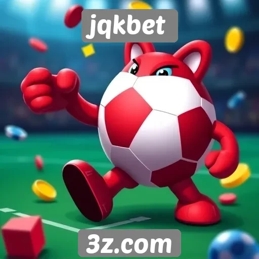 Opcões de jogos e apostas disponíveis no jqkbet