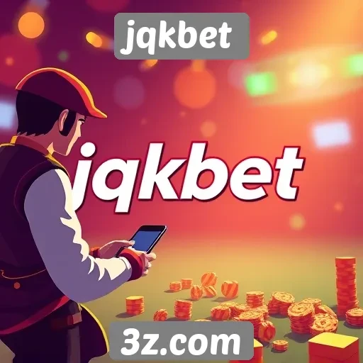 Estudo sobre o impacto do jqkbet na indústria de jogos