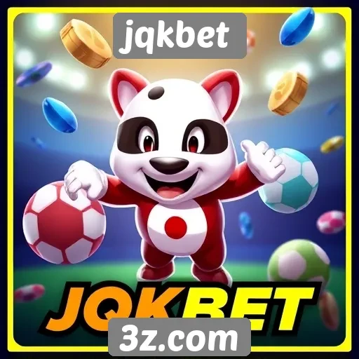 jqkbet oferece diversidade de jogos online