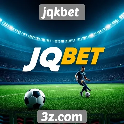 Apostas esportivas em alta no jqkbet