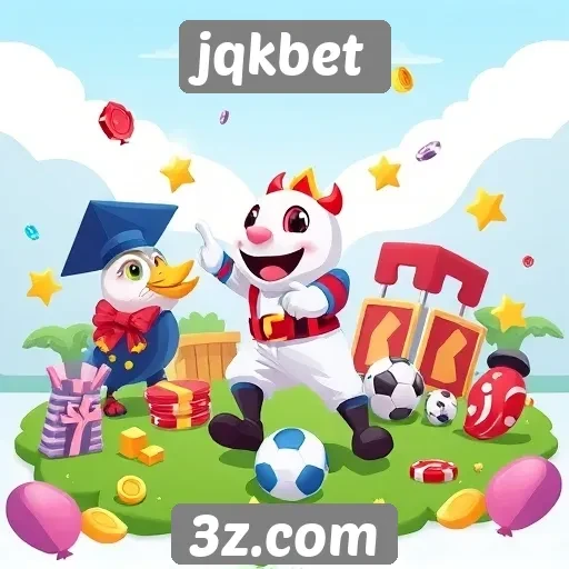 variedade de jogos disponíveis no jqkbet